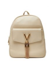 Valentino Plecak Stella VBS9AK20 Écru. Plecaki Valentino, bez wzorów, ze skóry. Za 789.99 zł.