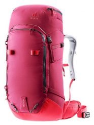 Deuter Plecak turystyczny "Freescape Pro 38+" w kolorze różowym - 32 x 68 x 22 cm rozmiar: onesize. Różowe plecaki Deuter, bez wzorów, z materiału. Za 714.95 zł.