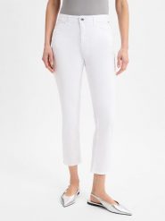 BRAX Dżinsy slim fit - Mary Kobiety Bawełna biały, 46. Białe jeansy Brax, s, bez wzorów. Za 399.95 zł.