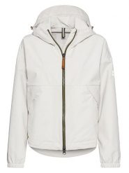 Camel Active Kurtka przejściowa w kolorze białym rozmiar: 38. Białe kurtki Camel Active, bez wzorów, bez kaptura. Za 288.18 zł.