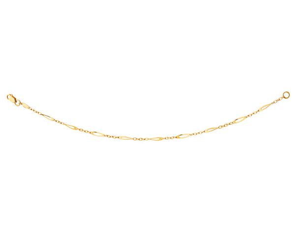 Złota bransoletka. Żółte bransoletki Apart, złote. Za 689.00 zł.