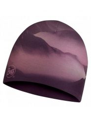 Buff Czapka w kolorze fioletowym rozmiar: onesize. Różowe czapki Buff, bez wzorów, z materiału. Za 87.61 zł.