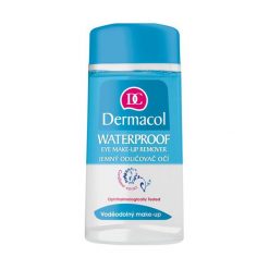 Dermacol Łagodny usuwania makijażu oczu (wodoodporne usuwania makijażu oczu) 120 ml. Kredki do oczu Dermacol. W wyprzedaży za 15.00 zł.