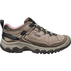 Damskie buty trekkingowe Keen Targhee IV WP. Brązowe trekkingi Keen. W wyprzedaży za 612.50 zł.
