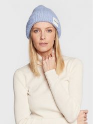 Tommy Jeans Czapka Elevated AW0AW14079 Błękitny. Niebieskie czapki Tommy Jeans, bez wzorów, z jeansu. Za 209.99 zł.