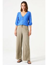 Garcia Kardigan w kolorze niebieskim rozmiar: XL. Niebieskie kardigany Garcia, xl, bez wzorów. Za 104.64 zł.