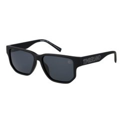 Okulary przeciwsłoneczne Unisex TIMBERLAND TB00013 5102D Czarny. Czarne okulary przeciwsłoneczne Timberland, bez wzorów, sportowe. Za 207.45 zł.
