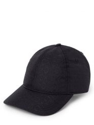 Calvin Klein Czapka Kobiety Sztuczne włókno czarny, ONE SIZE. Czarne czapki Calvin Klein, bez wzorów, z włókna. Za 119.95 zł.