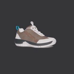 Buty turystyczne damskie Alpina EWL Lady. Niebieskie trekkingi Alpina, trekkingowe. Za 280.00 zł.