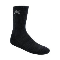 Skarpety FR Sport Socks 2 Pack Black. Czarne skarpety FR SKATES, bez wzorów, z bawełny. Za 39.00 zł.
