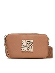 Steve Madden Torebka Brisa-2 SM13001822 Brązowy. Brązowe torebki klasyczne Steve Madden, bez wzorów, ze skóry, bez dodatków. Za 429.99 zł.