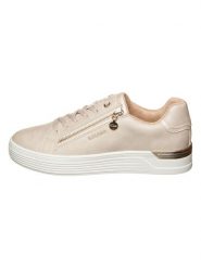 S.Oliver Sneakersy w kolorze beżowym rozmiar: 40. Brązowe trampki S.Oliver, bez wzorów, bez zapięcia. Za 191.95 zł.