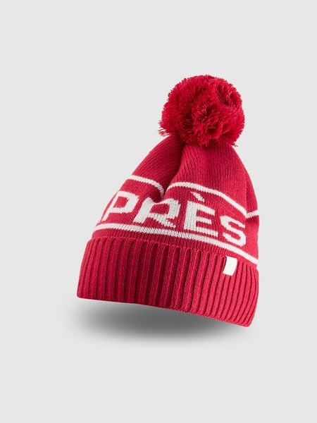 4F Czapka zimowa z dodatkiem wełny damska - czerwona S. Czerwone czapki 4f, bez wzorów, z wełny. Za 89.99 zł.