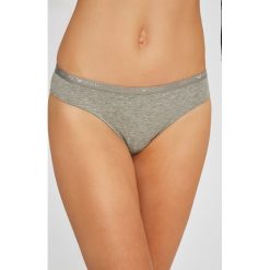 Emporio Armani - Stringi. Stringi Emporio Armani. W wyprzedaży za 69.90 zł.