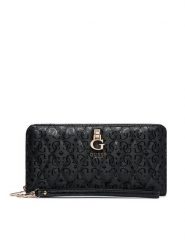 Guess Portfel Tamara Slg SWGG23 23146 Czarny. Czarne portfele Guess, z aplikacjami, ze skóry. Za 294.99 zł.