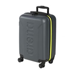 Walizka Kabinowa Arena Hard Shell Cabin Trolley. Czarne walizki Arena, bez wzorów. Za 589.00 zł.