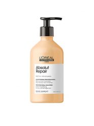 L'Oréal Professionnel Szampon do włosów "Absolut Repair Gold" - 500 ml rozmiar: onesize. Szampony do włosów L'Oreal Professionnel. Za 114.17 zł.