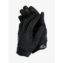 Rękawiczki rowerowe damskie Fox Defend Glove. Czarne rękawiczki FOX, bez wzorów, sportowe. Za 167.99 zł.