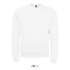 Bluza Sol's Spider. Brązowe bluzy SOL'S, l, bez wzorów, z bawełny, bez kaptura. Za 76.90 zł.