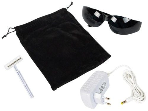 DEPILATOR ŚWIETLNY IPL BLOW. Depilatory BLOW. Za 167.99 zł.
