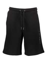 Calvin Klein Szorty dresowe w kolorze czarnym rozmiar: XL. Czarne szorty Calvin Klein, bez wzorów, z bawełny. Za 217.99 zł.