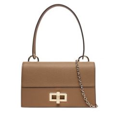 Torebka Furla. Brązowe torebki klasyczne Furla, bez wzorów, bez dodatków. Za 1,709.00 zł.