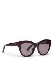 Furla Okulary przeciwsłoneczne Sunglasses Sfu780 WD00108-A.0116-03B00-4401 Brązowy. Brązowe okulary przeciwsłoneczne Furla, bez wzorów, z tworzywa sztucznego. Za 519.99 zł.