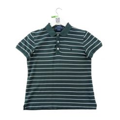 Second life - Polo Ralph Lauren damskie z krótkim rękawem - Stan bardzo dobry. Czarne koszulki polo RALPH LAUREN, m, bez wzorów, z tkaniny, bez kołnierzyka, bez ramiączek. Za 127.76 zł.