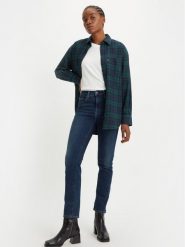 Levi's® Jeansy 724™ 188830208 Granatowy Straight Fit. Niebieskie jeansy s, bez wzorów. Za 379.99 zł.