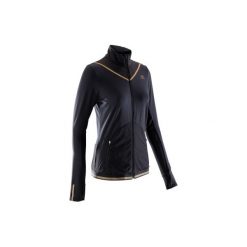 Bluza do biegania KIPRUN WARM damska. Bluzy KALENJI. W wyprzedaży za 99.99 zł.