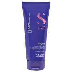 ALFAPARF MILANO ODŻYWKA PRZECIW ŻÓŁKNIĘCIU DO WŁOSÓW NATURALNYCH I ROZJAŚNIANYCH BLOND LUB SREBRNYCH Odżywki do włosów 200 ml. Odżywki do włosów alfaparf milano. Za 47.47 zł.