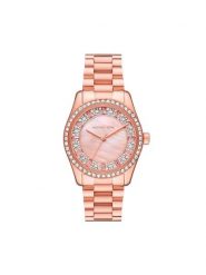 Michael Kors Zegarek Lexington MK7444 Różowy. Czerwone, analogowe zegarki Michael Kors. Za 1,489.00 zł.