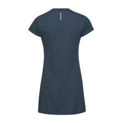 Sukienka ze spodenkami damska PADEL Tech. Niebieskie sukienki Head, s, bez wzorów, sportowe, bez kołnierzyka, bez ramiączek, sportowe. W wyprzedaży za 294.00 zł.