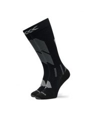 X-Socks Skarpety narciarskie Ski Perform WYPPW24U Czarny. Czarne skarpety X Socks, bez wzorów, z materiału. Za 169.99 zł.