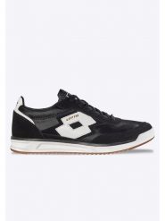 Lotto Sneakersy w kolorze czarnym rozmiar: 41. Czarne trampki Lotto, bez wzorów, bez zapięcia. Za 119.95 zł.