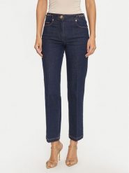 Marciano Guess Jeansy Sofia 4BGA02 7175A Granatowy Regular Fit. Niebieskie jeansy Marciano Guess, z aplikacjami. Za 399.99 zł.
