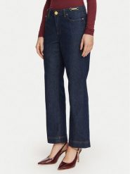 Marciano Guess Jeansy Victory G6YA03 D1462 Granatowy Straight Fit. Niebieskie jeansy Marciano Guess, z aplikacjami. Za 779.99 zł.