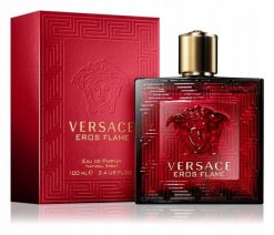 Versace Eros Flame 100 ml EDPwoda perfumowana męska. Perfumy męskie VERSACE. Za 327.66 zł.