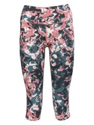Dare 2b Legginsy sportowe "Influential" ze wzorem rozmiar: 36. Legginsy Dare 2b, bez wzorów, z materiału, outdoorowe. Za 74.45 zł.