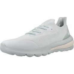 Buty GEOX D SPHERICA ACTIF Niebieski. Niebieskie trekkingi Geox, z tkaniny, trekkingowe. Za 280.99 zł.