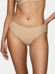 Triumph Figi klasyczne Amourette 10210688 Beżowy. Brązowe figi Triumph, bez wzorów, z syntetyku. Za 68.00 zł.