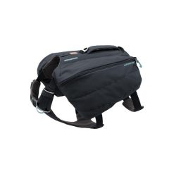 Plecak dla psa Ruffwear Front Range Day Pack. Szare plecaki RUFFWEAR, bez wzorów. Za 424.99 zł.