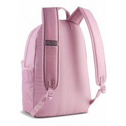 Plecak PUMA Phase PUMA Poised Pink. Białe plecaki Puma, bez wzorów, z poliesteru. Za 69.00 zł.