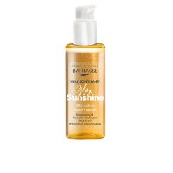 Byphasse Rozświetlający olejek GLOW SUNSHINE Olejki do ciała 100 ml. Balsamy i kremy do ciała Byphasse. Za 72.69 zł.