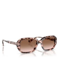 Okulary przeciwsłoneczne LAUREN RALPH LAUREN. Brązowe okulary przeciwsłoneczne Lauren Ralph Lauren, bez wzorów. Za 279.99 zł.