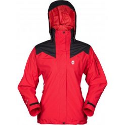 High Point Victoria 2.0 Lady Jacket Red XS. Czerwone kurtki sportowe High Point, xs, bez wzorów, z materiału, bez kaptura. W wyprzedaży za 719.00 zł.