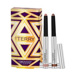 By Terry Ombre Blackstar Matte & Shine Paletki cieni i zestawy kosmetyków 1 ct 1 szt. Palety cieni By Terry. Za 224.25 zł.