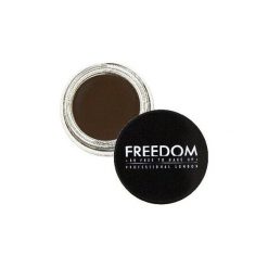 FREEDOM BROW POMADE ASH BROWN - Pomada do brwi. Kosmetyki do brwi FREEDOM. Za 21.99 zł.