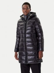 Blauer Kurtka przejściowa 25WBLDK02069 Czarny Regular Fit. Czarne kurtki Blauer, l, bez wzorów, z poliamidu, bez kaptura. Za 1,409.00 zł.
