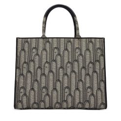 Torebka Furla. Czarne torebki klasyczne Furla, bez wzorów, bez dodatków. Za 1,559.00 zł.